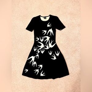 MCQ by Alexander McQueen dress